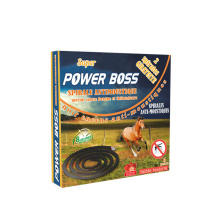 Smokeless Effectively Eco-friendly Black Mosquito Coil with Strawberry Fragrance